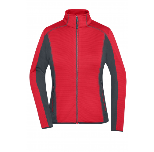 Ladies\' Structure Fleece Jacket