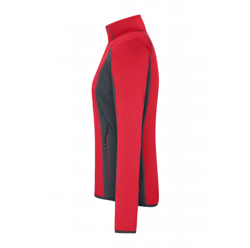 Ladies\' Structure Fleece Jacket