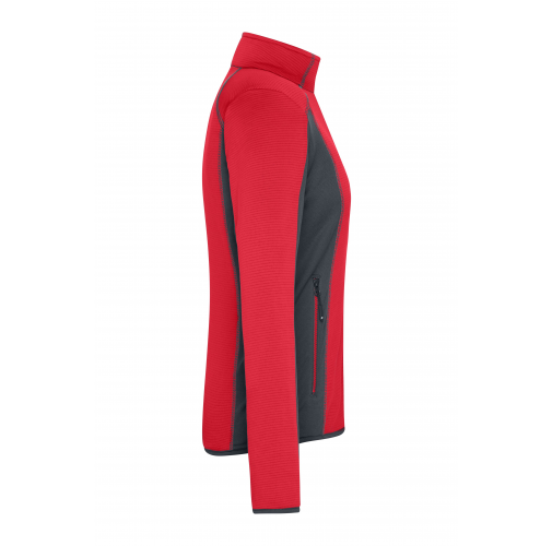 Ladies\' Structure Fleece Jacket