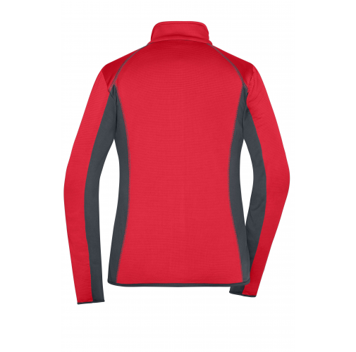 Ladies\' Structure Fleece Jacket