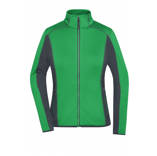 Ladies\' Structure Fleece Jacket