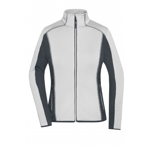 Ladies\' Structure Fleece Jacket