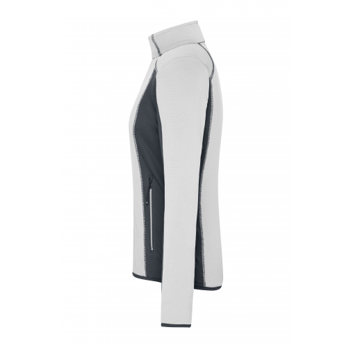 Ladies\' Structure Fleece Jacket