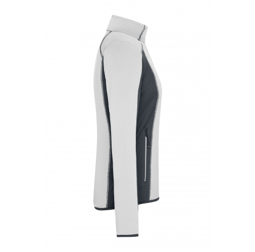 Ladies\' Structure Fleece Jacket