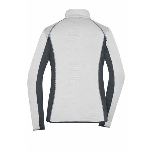 Ladies\' Structure Fleece Jacket