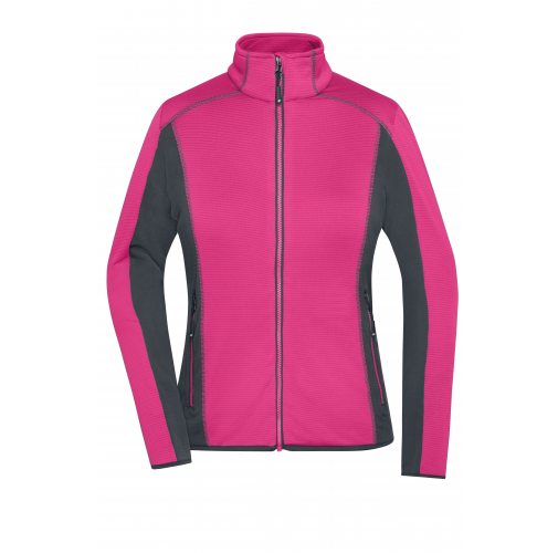 Ladies\' Structure Fleece Jacket