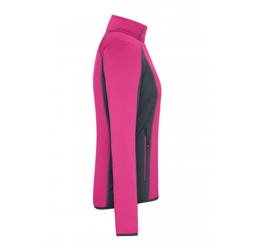 Ladies\' Structure Fleece Jacket