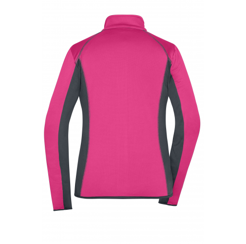 Ladies\' Structure Fleece Jacket