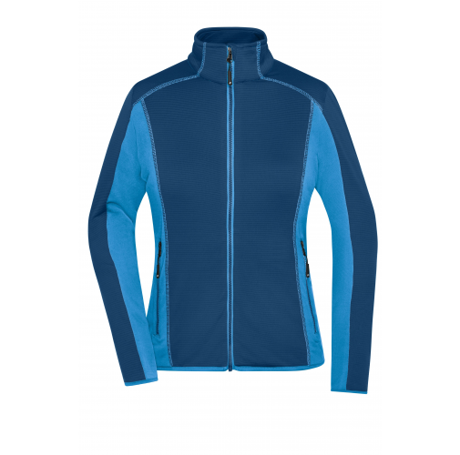 Ladies\' Structure Fleece Jacket
