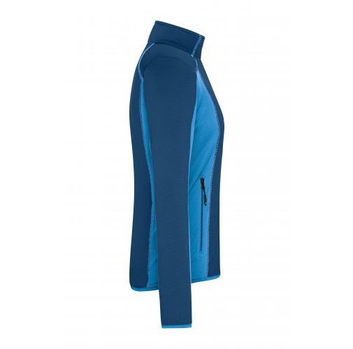 Ladies\' Structure Fleece Jacket