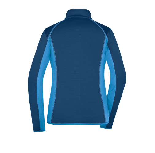Ladies\' Structure Fleece Jacket