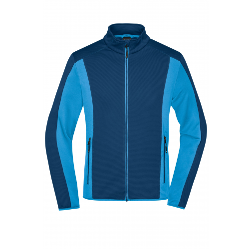 Men\'s Structure Fleece Jacket