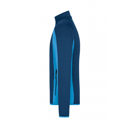 Men\'s Structure Fleece Jacket