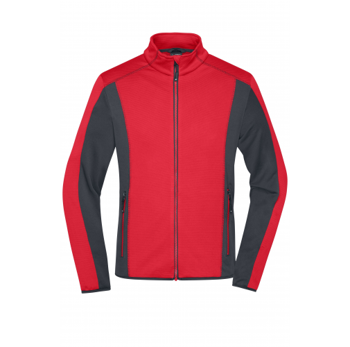 Men\'s Structure Fleece Jacket