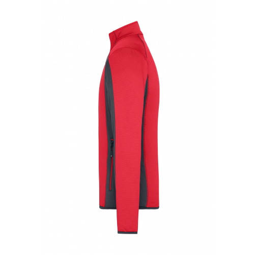 Men\'s Structure Fleece Jacket