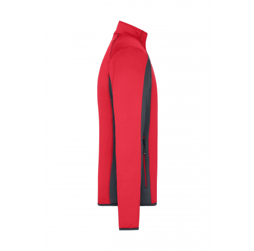 Men\'s Structure Fleece Jacket