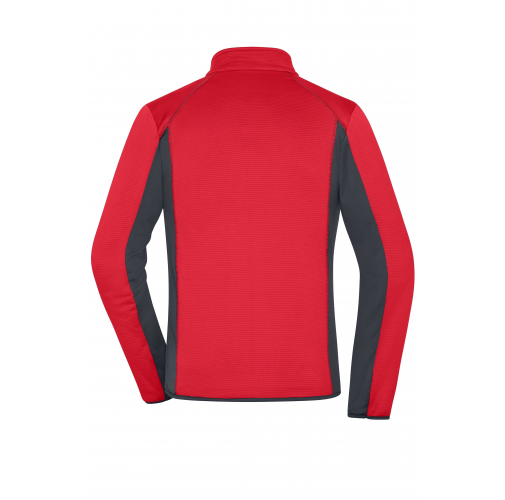 Men\'s Structure Fleece Jacket