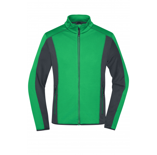 Men\'s Structure Fleece Jacket