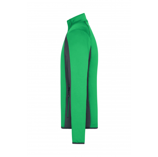 Men\'s Structure Fleece Jacket