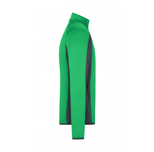 Men\'s Structure Fleece Jacket