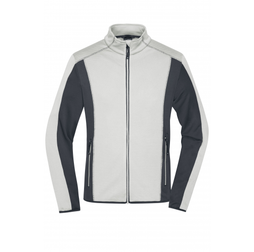 Men\'s Structure Fleece Jacket