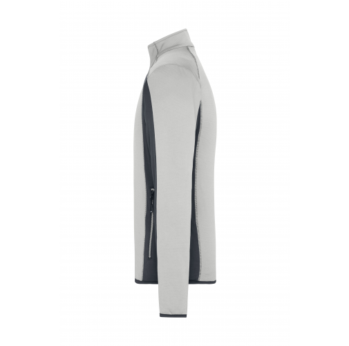 Men\'s Structure Fleece Jacket