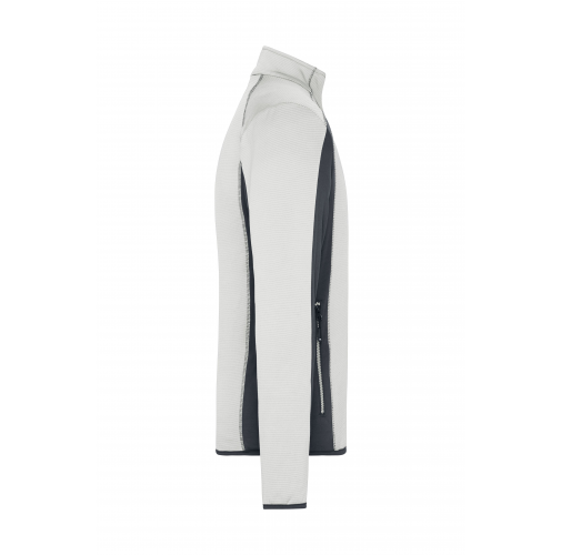 Men\'s Structure Fleece Jacket