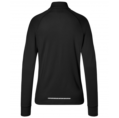 Ladies\' Sports Shirt Halfzip