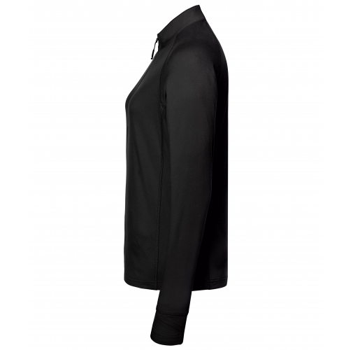 Ladies\' Sports Shirt Halfzip