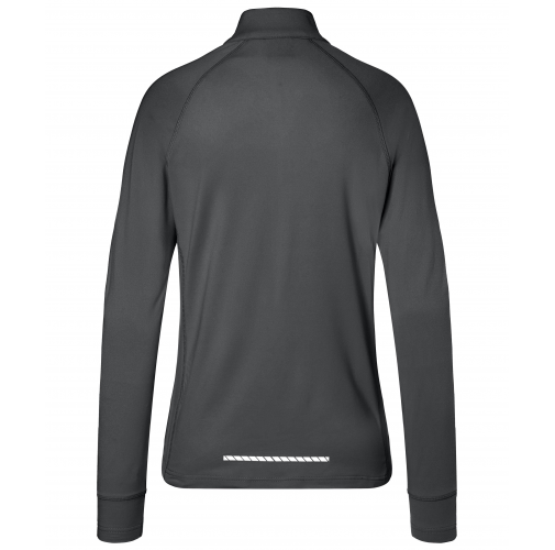 Ladies\' Sports Shirt Halfzip