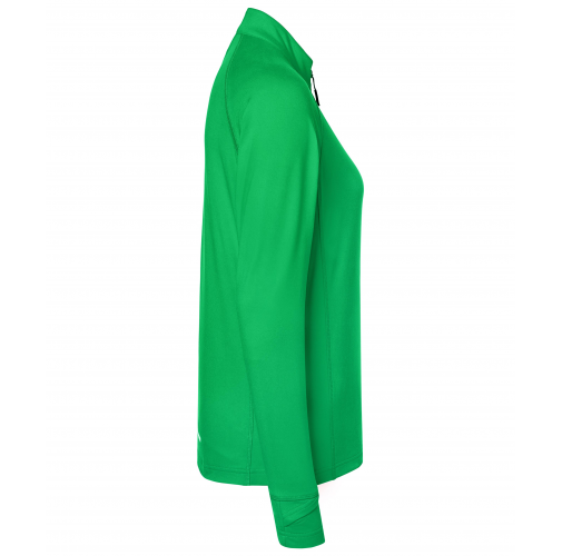 Ladies\' Sports Shirt Halfzip