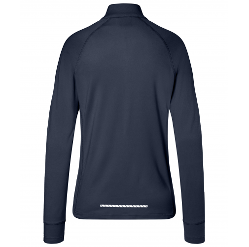 Ladies\' Sports Shirt Halfzip