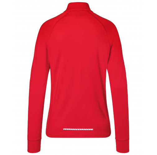 Ladies\' Sports Shirt Halfzip
