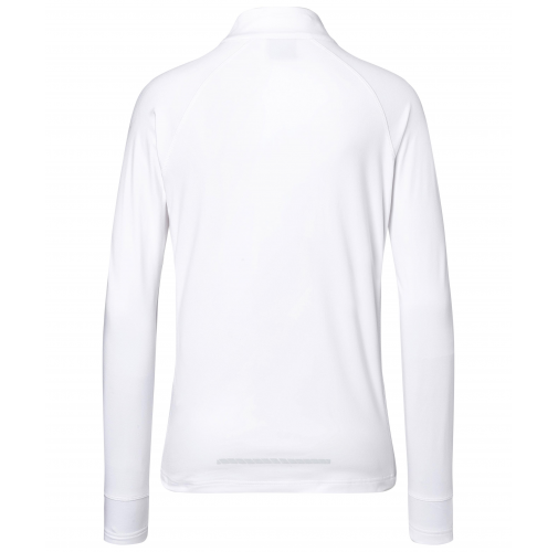 Ladies\' Sports Shirt Halfzip