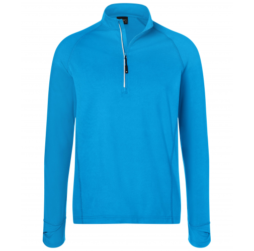 Men\'s Sports Shirt Halfzip