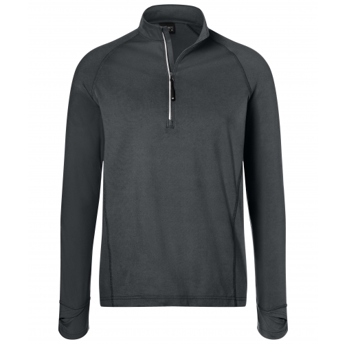 Men\'s Sports Shirt Halfzip