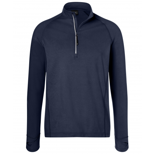 Men\'s Sports Shirt Halfzip