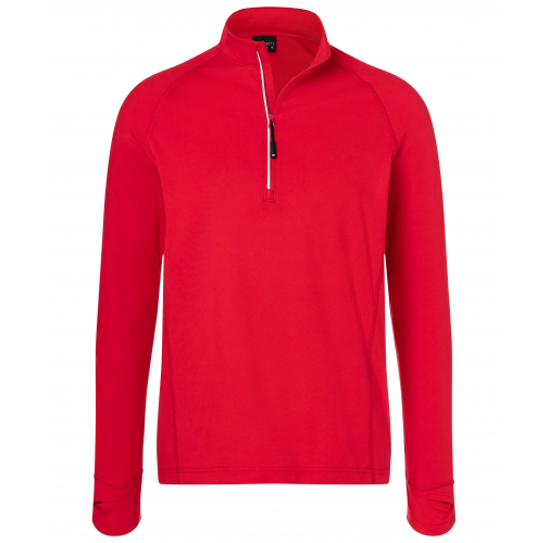 Men\'s Sports Shirt Halfzip