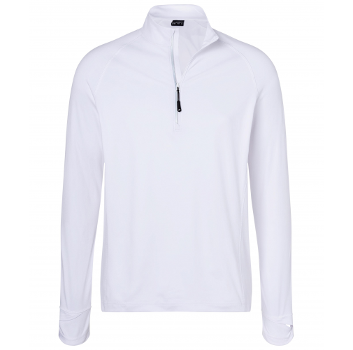 Men\'s Sports Shirt Halfzip
