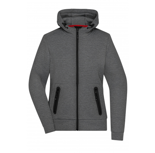 Ladies' Hooded Jacket