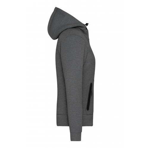 Ladies\' Hooded Jacket
