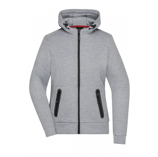 Ladies\' Hooded Jacket