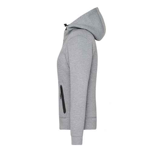 Ladies\' Hooded Jacket