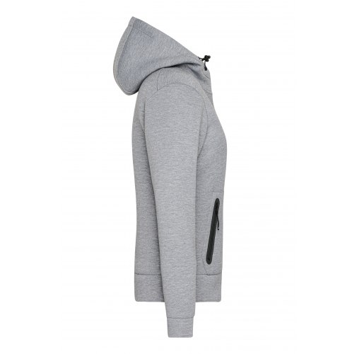 Ladies\' Hooded Jacket