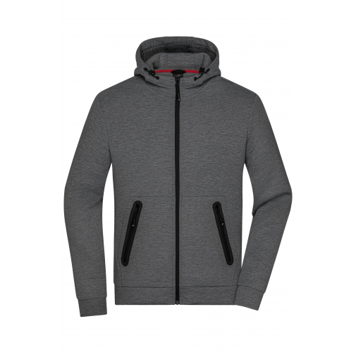 Men's Hooded Jacket