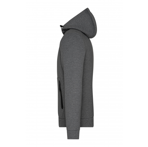 Men\'s Hooded Jacket