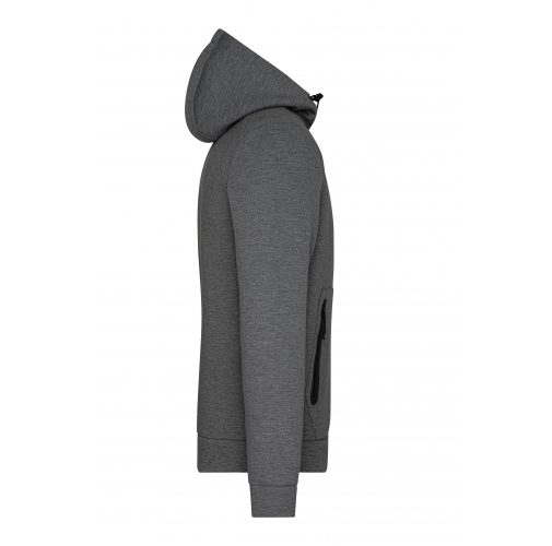 Men\'s Hooded Jacket