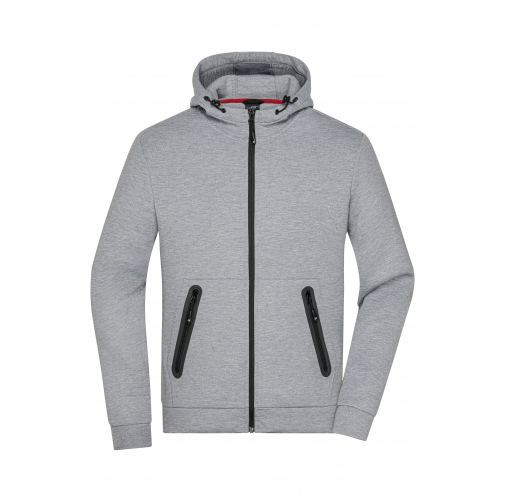 Men\'s Hooded Jacket