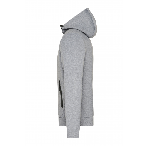 Men\'s Hooded Jacket