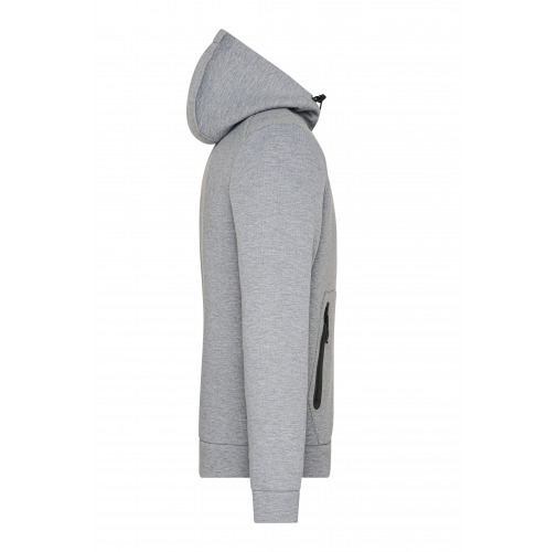 Men\'s Hooded Jacket